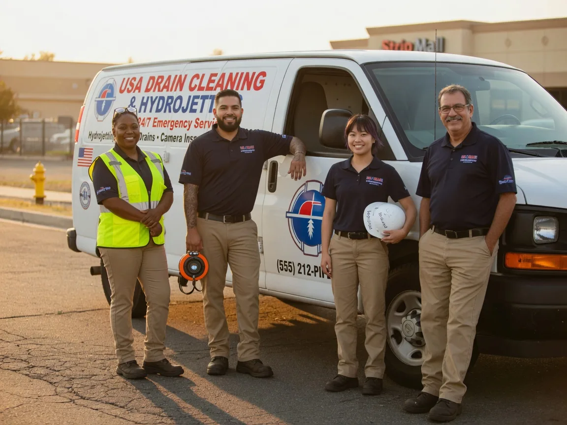 Drain Cleaning company in Portsmouth, VA