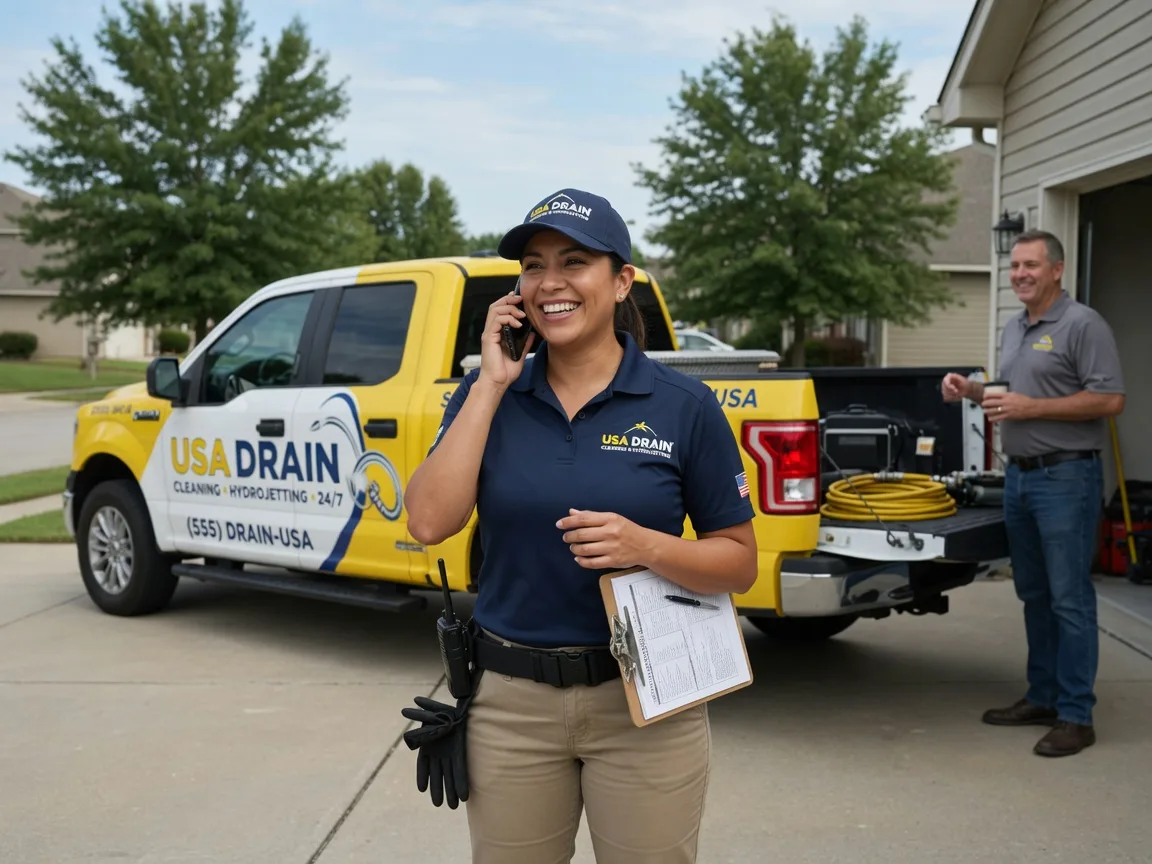 Drain Cleaning Portsmouth, VA FAQs